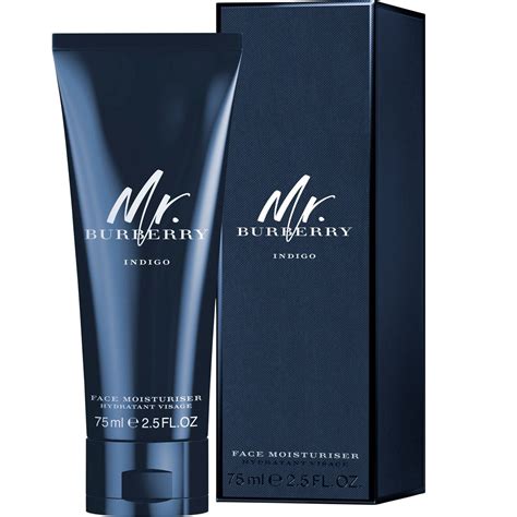 mr burberry indigo stores|mr burberry indigo face moisturiser.